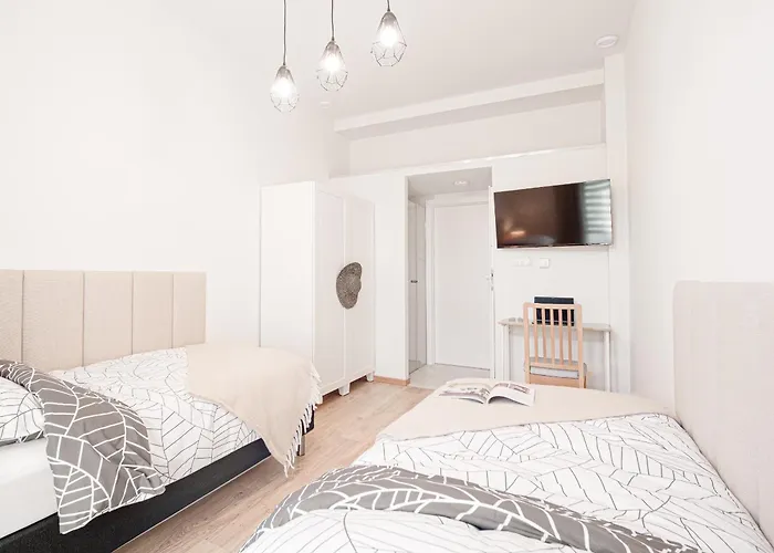 Break Apartamento Sopot